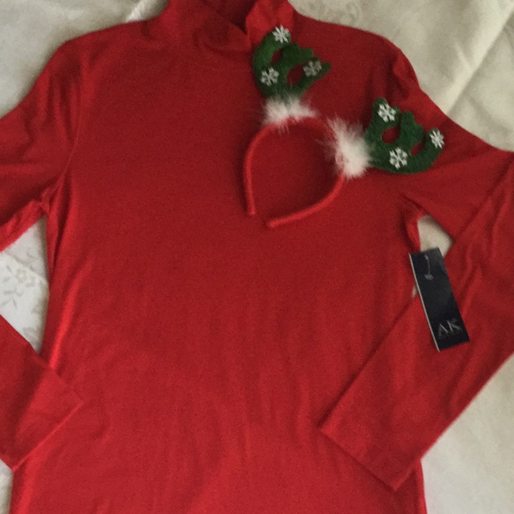 🎄Christmas turtleneck!